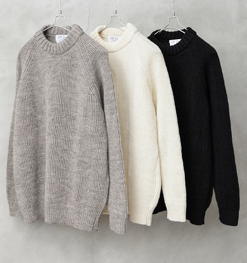 Kerrywoollenmills（ケリーウーレンミルズ） KW-0003 フィッシャーマン