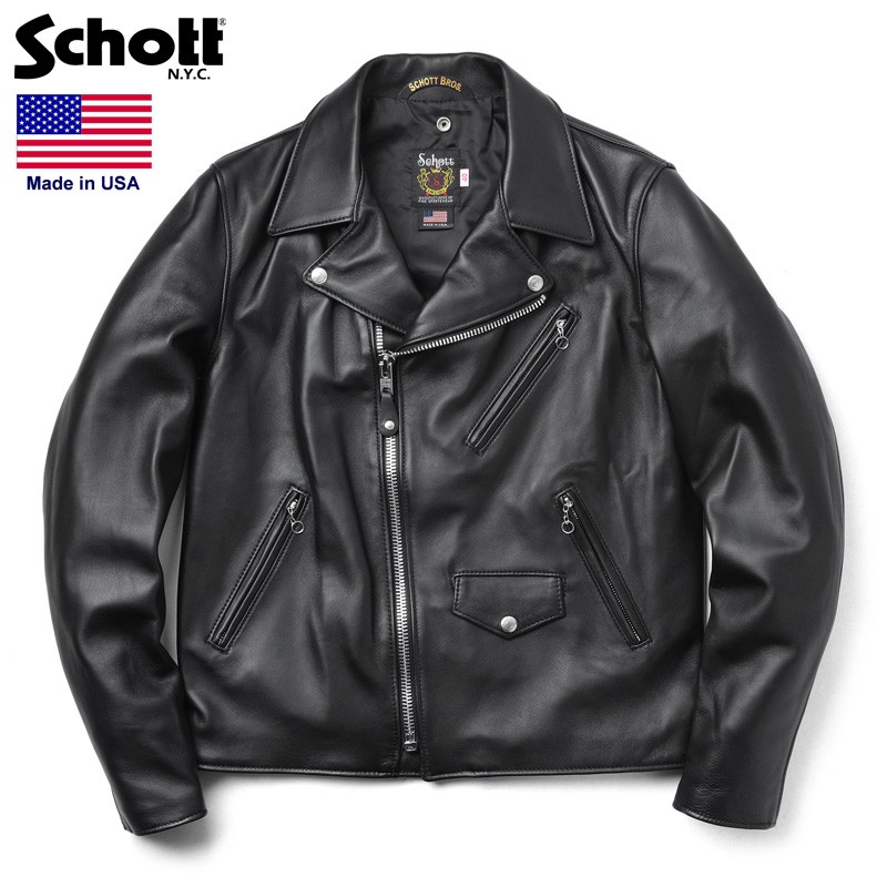 Schott N.Y.C（ショット） ショットライダース Schott 228US
