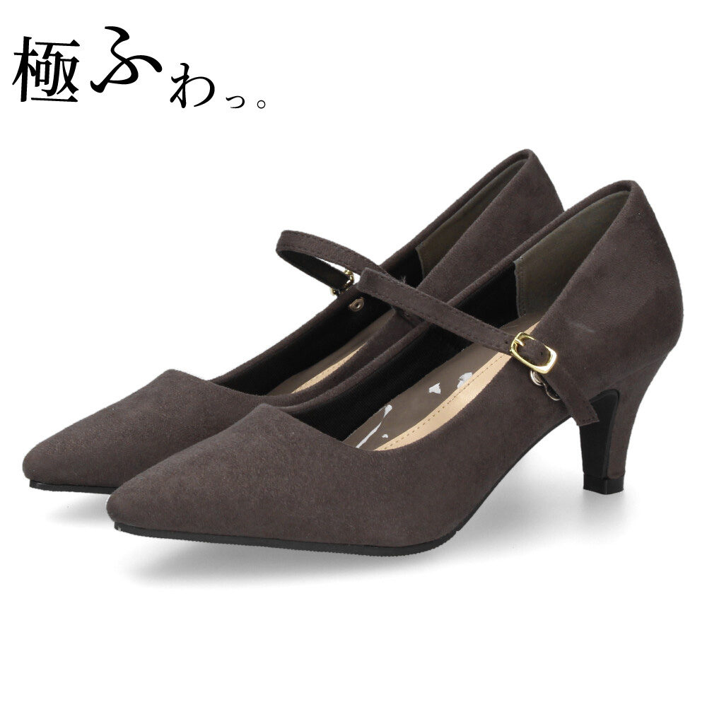 Parade 爆買 パンプス 結婚式 太ヒール ストラップ 痛くない