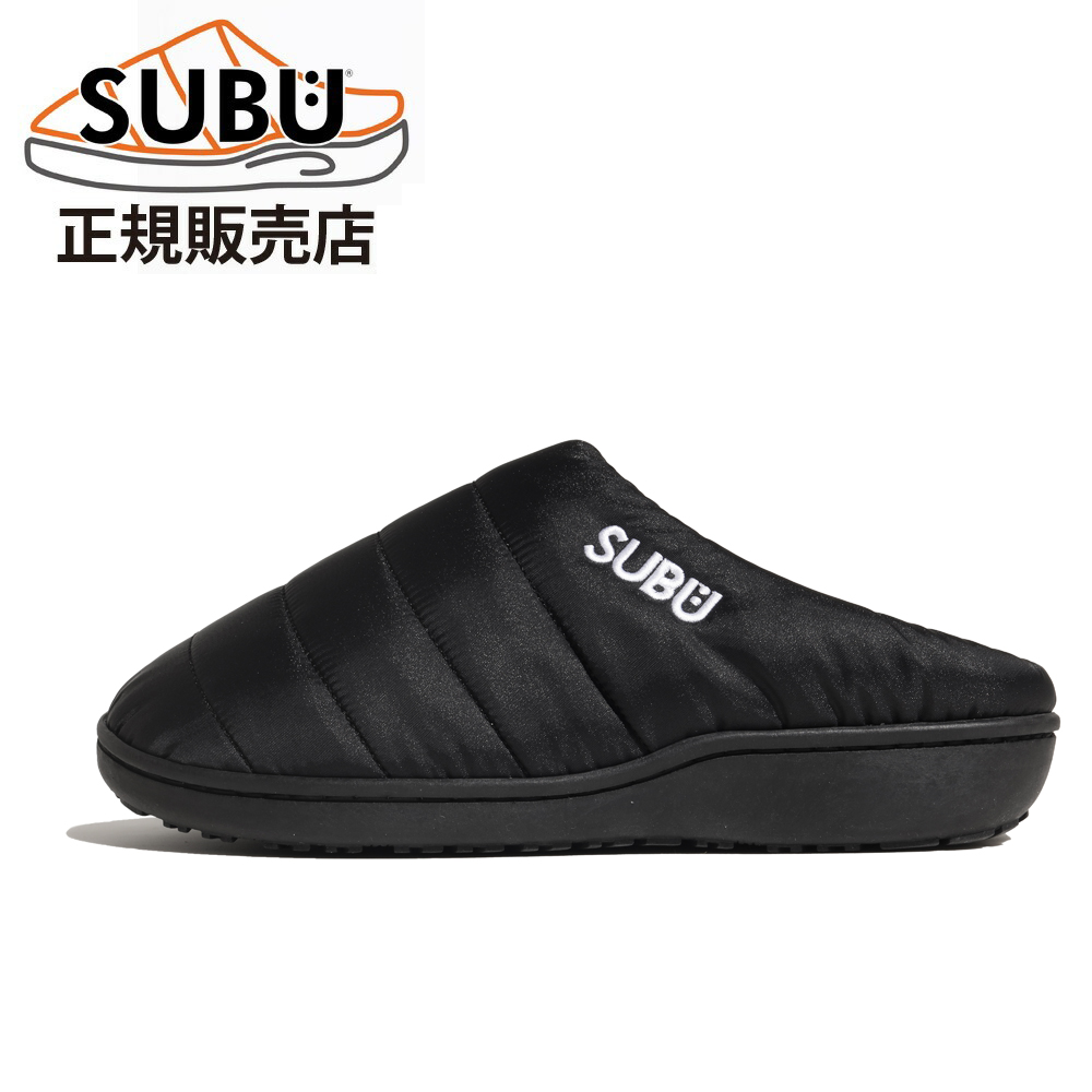 爆買 【正規販売店】 SUBU サンダル スブ 冬用サンダル メンズ