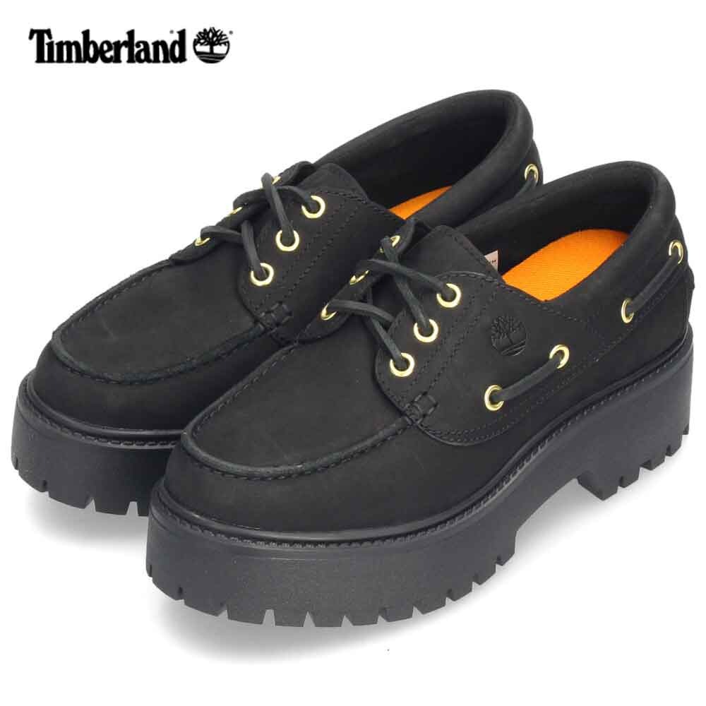 Timberland（ティンバーランド） レディース デッキシューズ モカシン