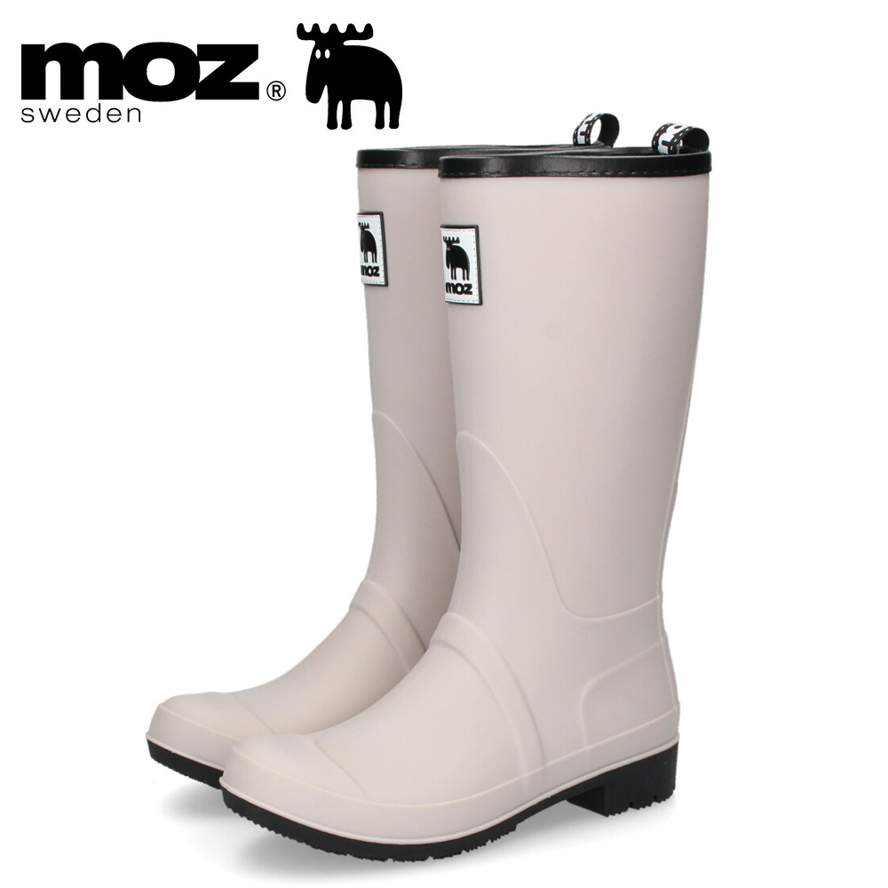 moz（モズ） 爆買 レインブーツ 長靴 レディース 雪 防水ブーツ ロング