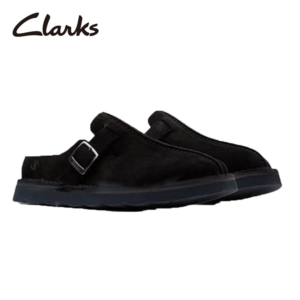 Clarks（クラークス） 爆買 レザーサンダル メンズ 26180879 26180881