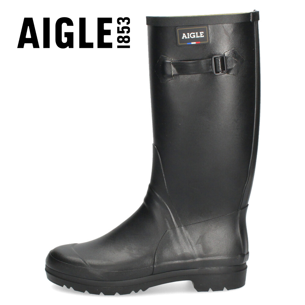 AIGLE（エーグル） 爆買 レディース レインブーツ 長靴 セサック