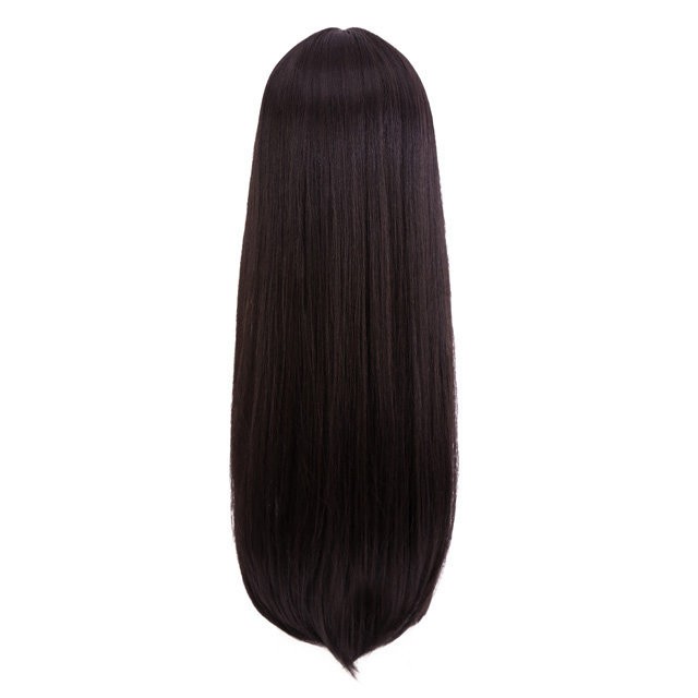 プリシラ ウィッグ ロング ストレート A-683 フルウィッグ NEWピュア