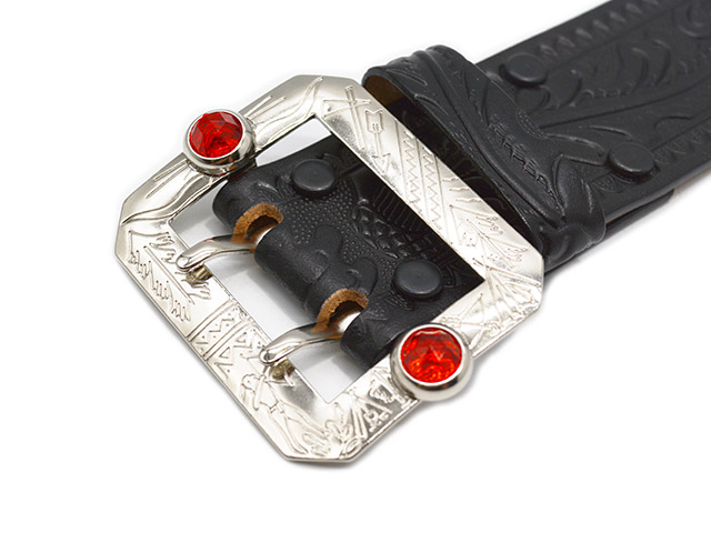 ATTRACTIONS/アトラクションズ】×【ACE WESTERN BELTS/エース