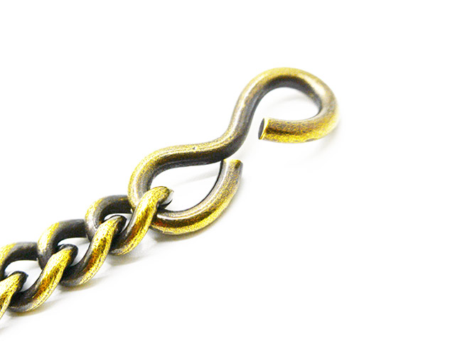 WEIRDO JEWELRY/ウィアードジュエリー】「Spanner Wallet Chain