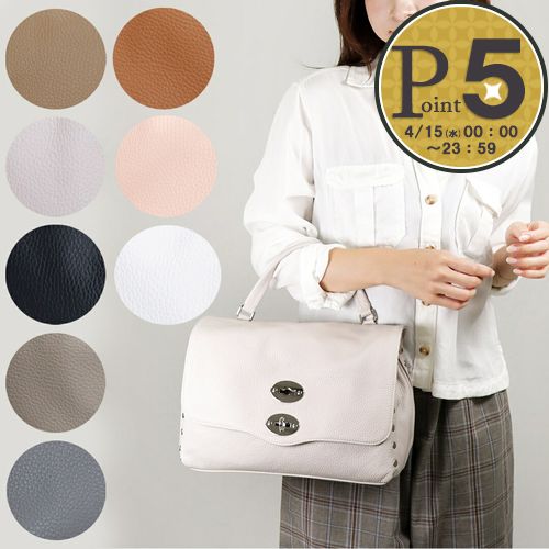 ZANELLATO（ザネラート） 【並行輸入品】 ZANELLATO 2WAYバッグ