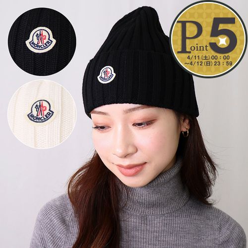 MONCLER（モンクレール） 【並行輸入品】 ニットキャップ ビーニー