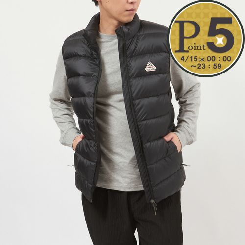 Pyrenex（ピレネックス） 【並行輸入品】 メンズ ダウンベスト ARIAL 2