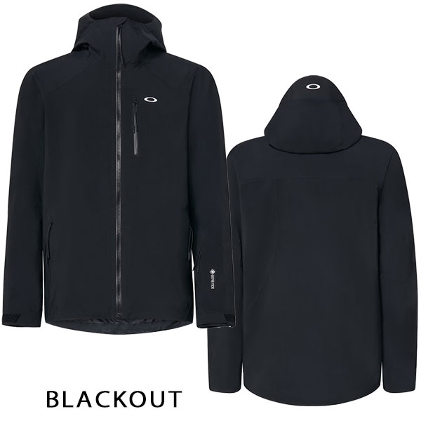 OAKLEY スノーボード ジャケット（色：ブラック系）｜ウエア