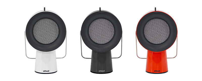 AirHood エアフード ワイヤレス ポータブルレンジフード 卓上レンジ