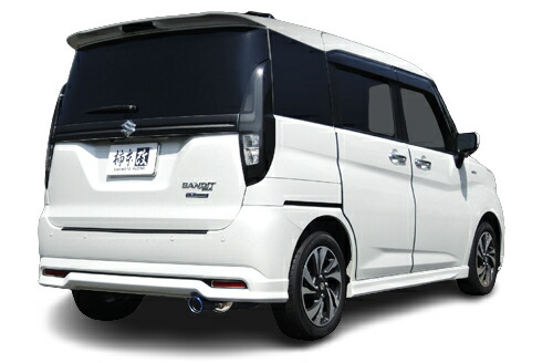 柿本改 カキモトレーシング Class KR スズキ ソリオ ハイブリッド 2WD