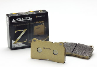 DIXCEL（ディクセル） DIXCEL BRAKE PAD Z Type フロント 日産