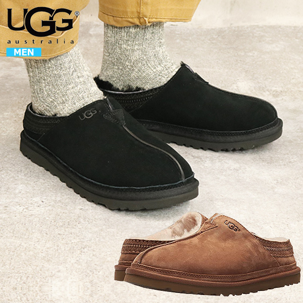 UGG Australia（アグオーストラリア） UGG アグ スリッポン ニューマン
