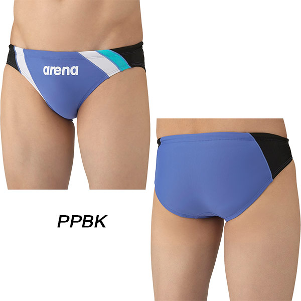 アリーナ（arena） メンズ 競泳水着 練習用 トレーニングブリーフ V