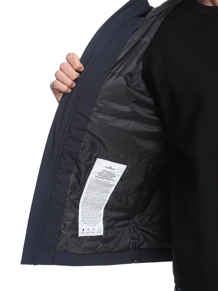 STONE ISLAND（ストーン アイランド） STONE ISLAND Primaloft ソフト