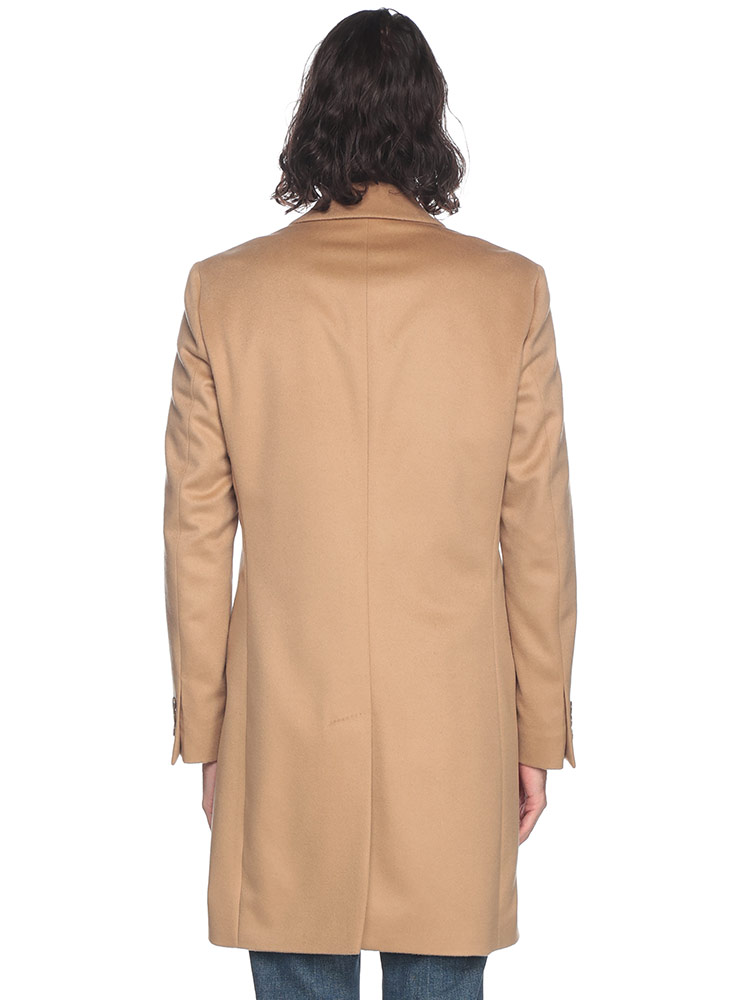 HUGO BOSS（ヒューゴ・ボス） ウール×カシミヤ シングルボタン