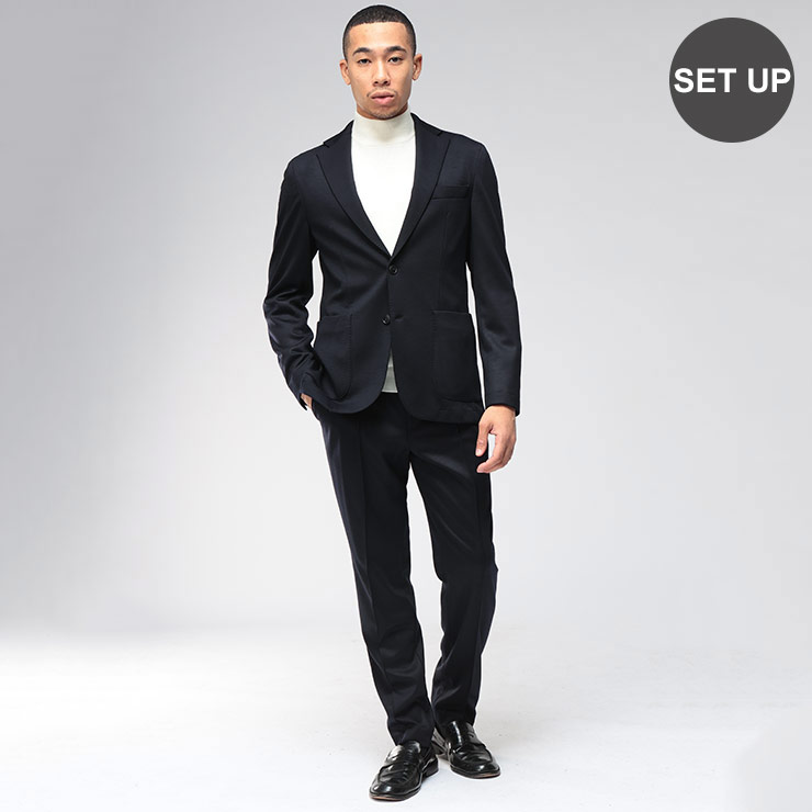 HUGO BOSS（ヒューゴ・ボス） スーツ メンズ 生地ブランド REDA レダ