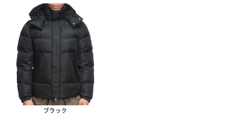 HUGO BOSS（ヒューゴ・ボス） ブルゾン メンズ 総柄 BBモノグラム