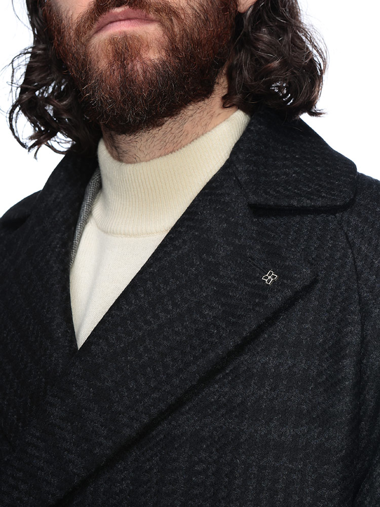 TAGLIATORE（タリアトーレ） コート アウター メンズ カシミヤ混