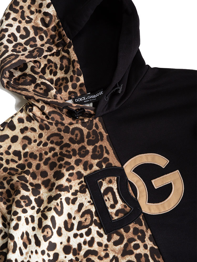 DOLCE&GABBANA（ドルチェ & ガッバーナ） メンズ ドルガバ レオパード