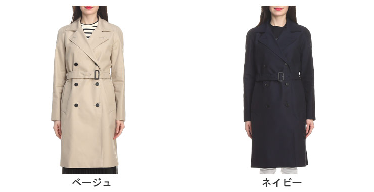Aquascutum（アクアスキュータム） トレンチコート トレンチ コート