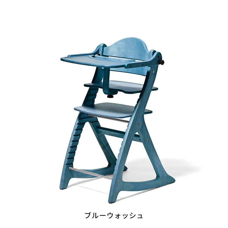 SUKUSUKU（大和屋） 爆買 すくすくチェア ベビーチェア 高さ奥行調整 1