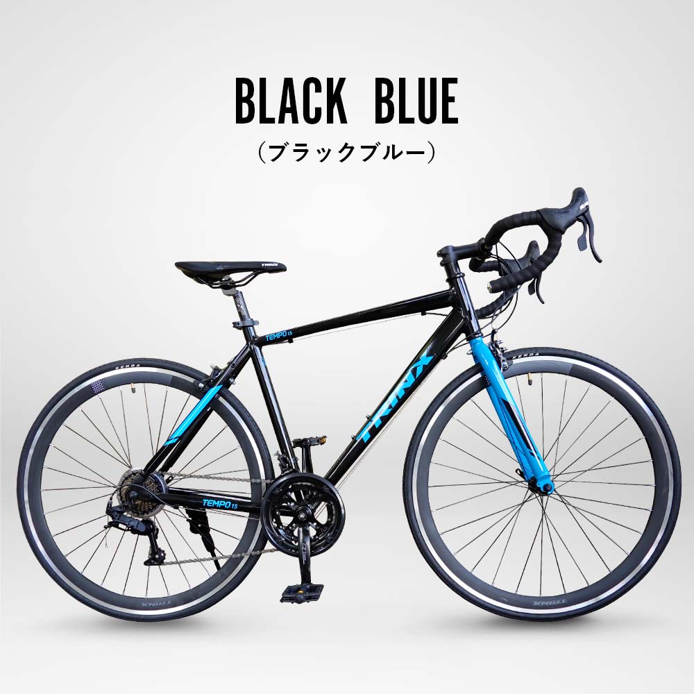TRINX（トリンクス） ロードバイク 軽量 アルミ 14段変速 デュアル