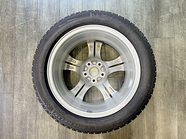 X-ICE 中古品 ATS ホイール PEGASUS ペガサス 17×7.5J 5H112 ET45