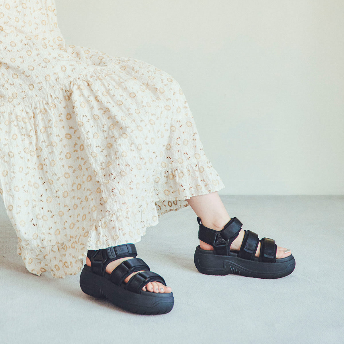 PLATFORM SANDAL | SHAKA(シャカ)公式オンラインストア