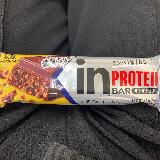 みんなのレビュー：「森永製菓 inバープロテイン＜ザクザクビター