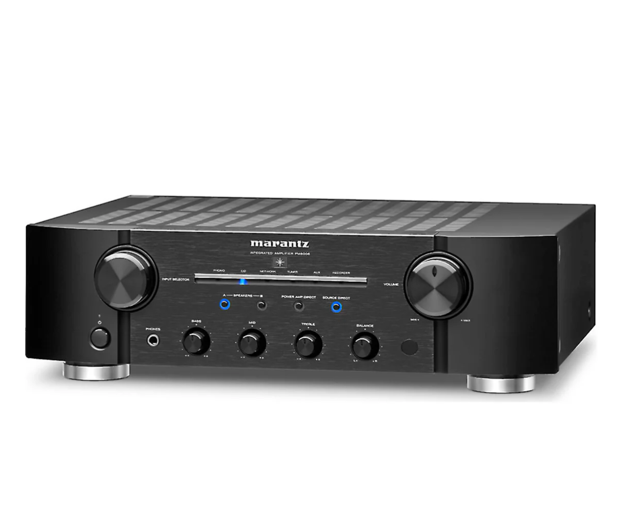 Marantz PM8006 Integrated Amplifier – SH DIGITAL MEDIA