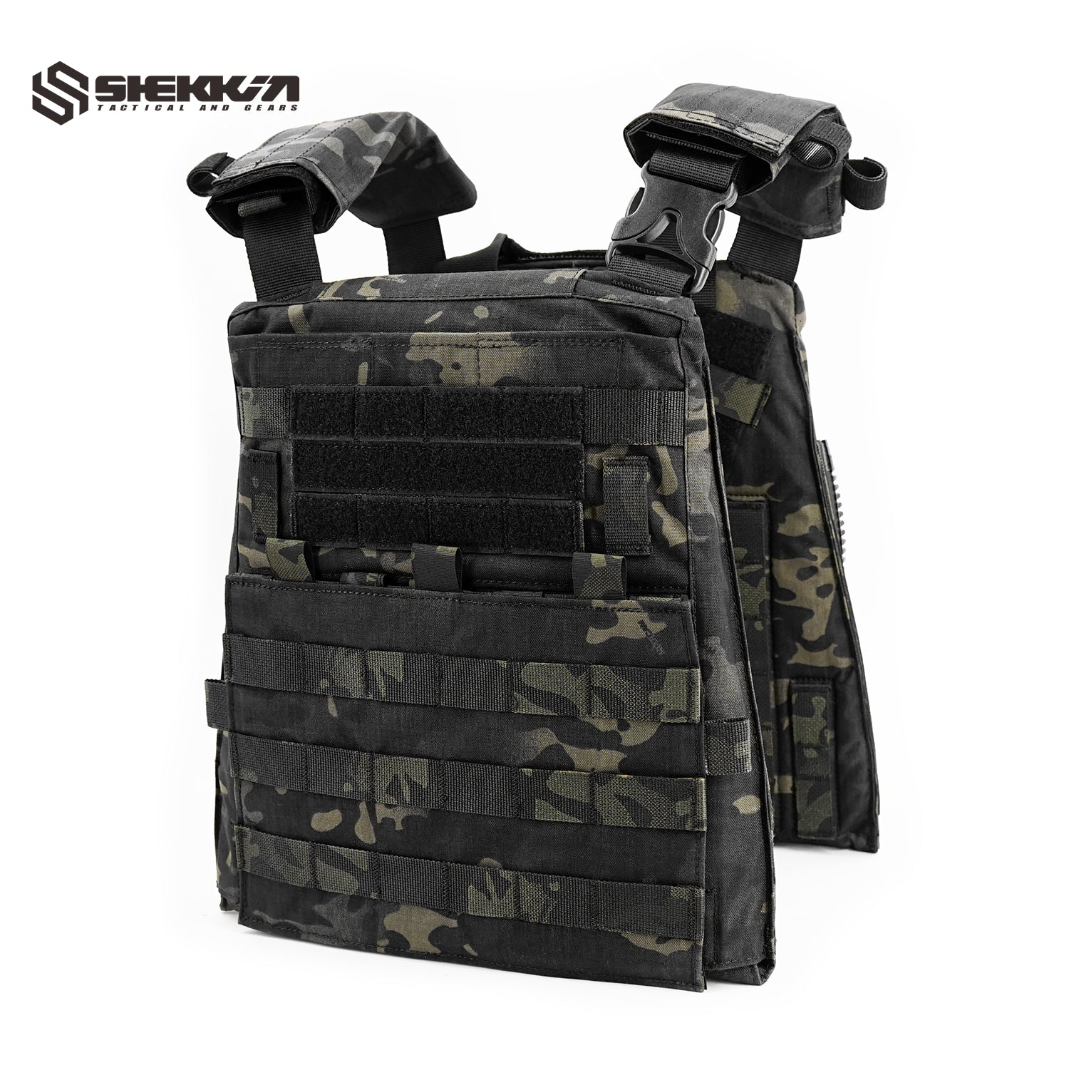 AVS MBAV Plate Pouch Set