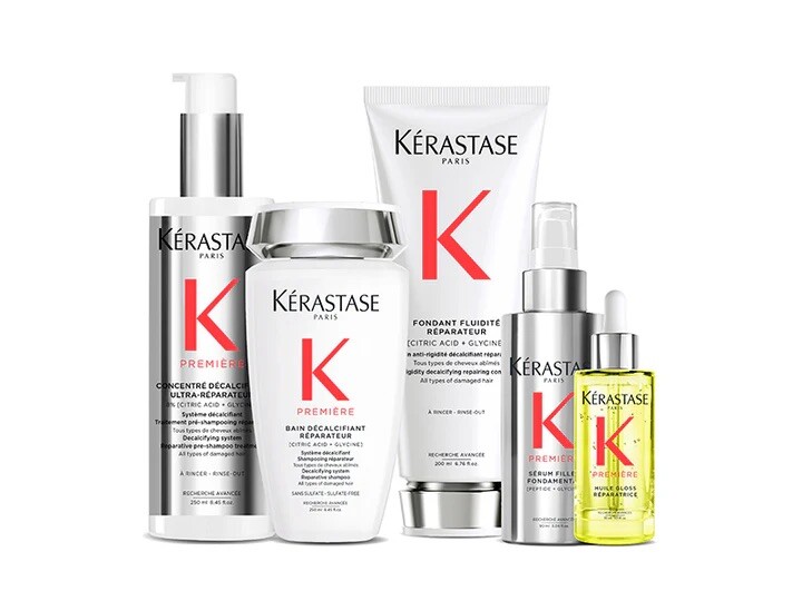 ケラスターゼ プルミエール（KERASTASE PREMIERE）】切れ毛・ザラつき