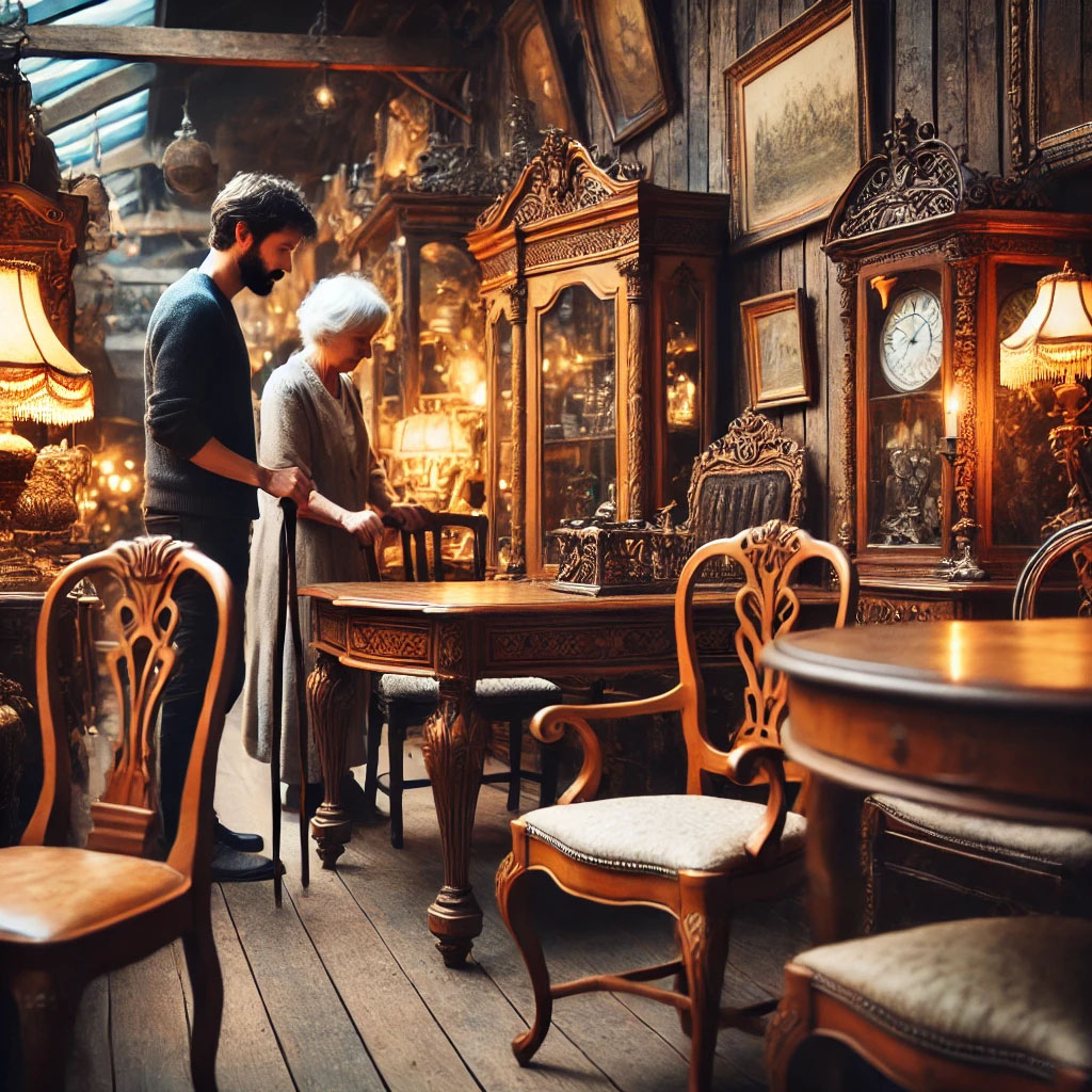 英国アンティーク家具を全国へ｜シェリーズ アンティークス