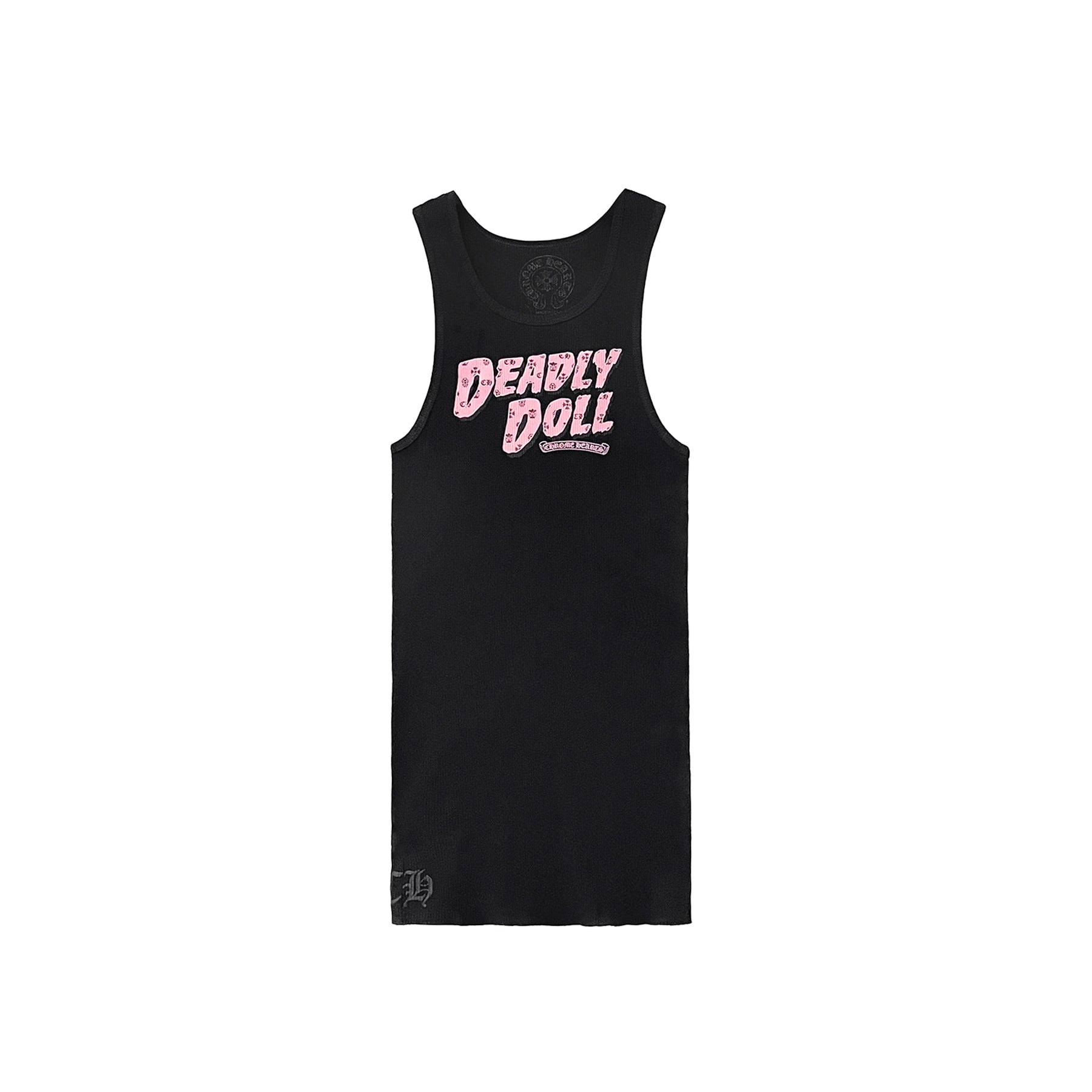 Chrome Hearts Deadly Doll Tank Top Dress – SHENGLI ROAD MARKET