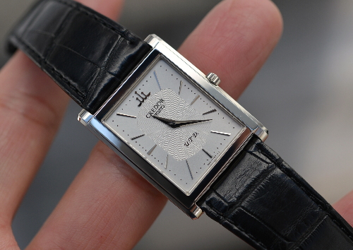 collection SHIBA / クレドール シグノ メカニカル PT 6870-00A GBAQ985