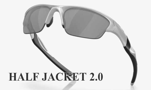 OAKLEY オークリー/ハーフジャケット2.0 - グラスタイムシバタ