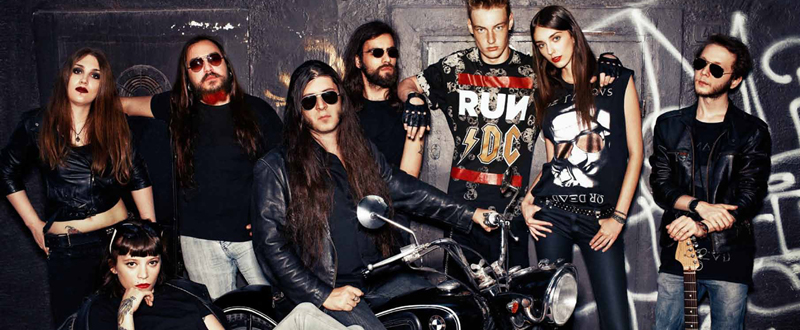 LES BENJAMINS（レスベンジャミンズ） | 株式会社SHIFFON