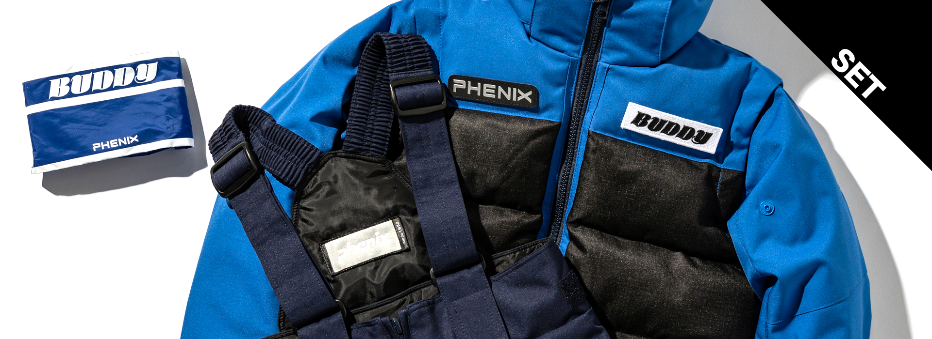 BUDDY幼児園専用スキーウェア SHIFFON ONLINE STORE｜シフォン公式