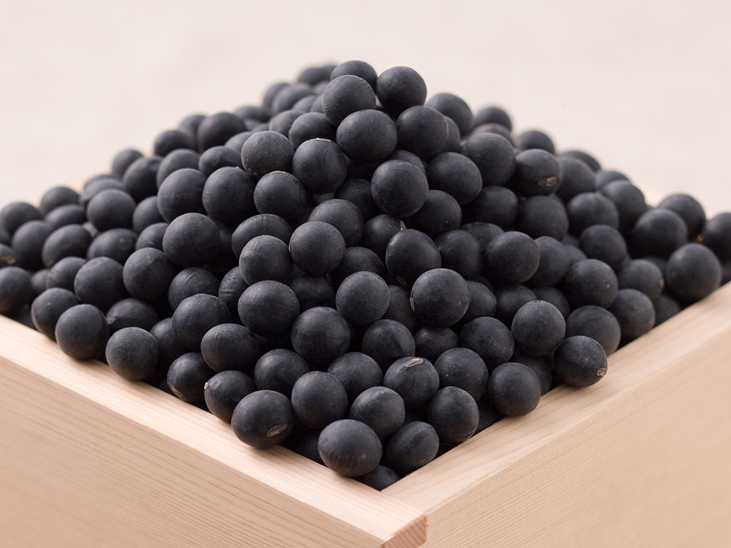 黒大豆｜産品