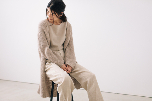 心地よさに熱を秘めて / 近藤ニット株式会社 / 日本仕事百貨