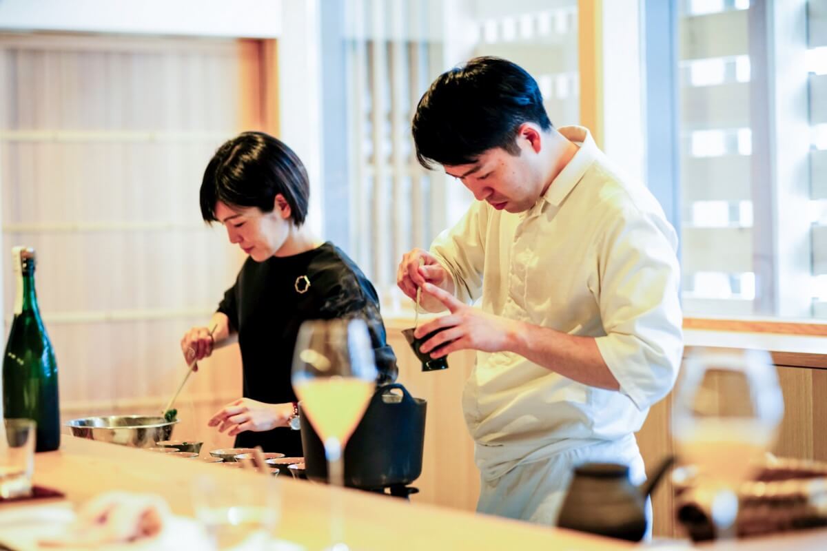 感謝し、味わい、伝える山と生きるということ / 株式会社出羽屋 / 日本