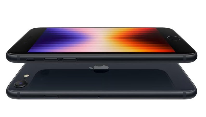 iPhoneSE 第3世代 128GB ミッドナイト MMYF3J/A SIMフリー