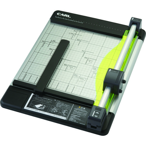 カール事務器 ディスクカッター A4対応 40枚裁断 本体 DC-210N 1台（ご