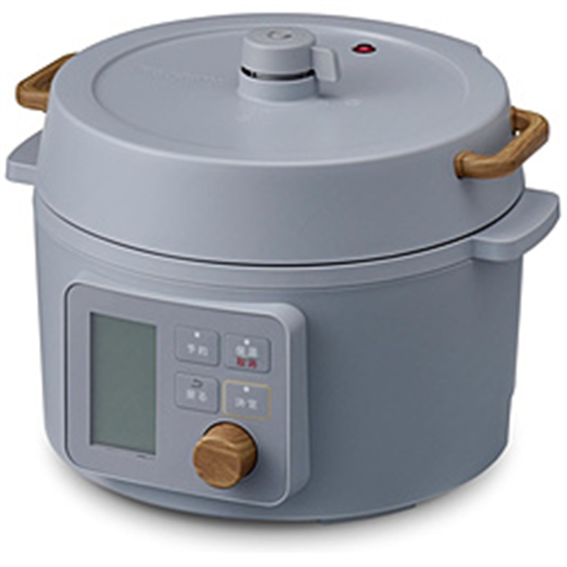 アイリスオーヤマ IRIS OHYAMA 電気圧力鍋 3.0L KPC-MA3-H 液晶タイプ
