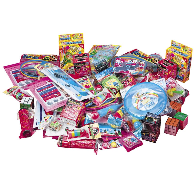 豪華版おもちゃ詰め合わせセット 100ヶ入 20851 1パック（ご注文単位1