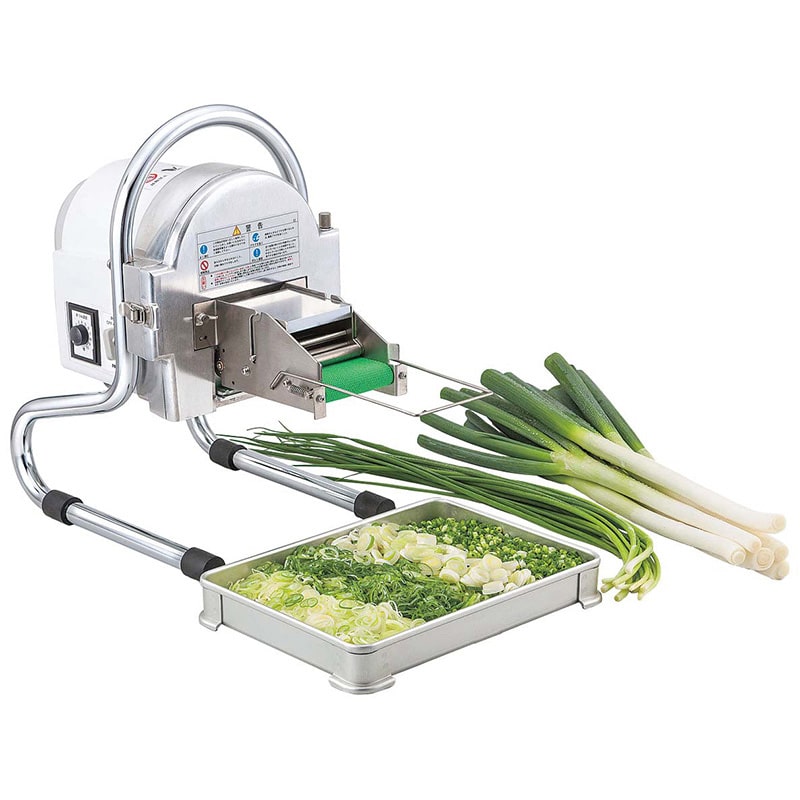 千葉工業所 電動 ネギカッター ネギ平（ジュニア） 1個（ご注文単位1個