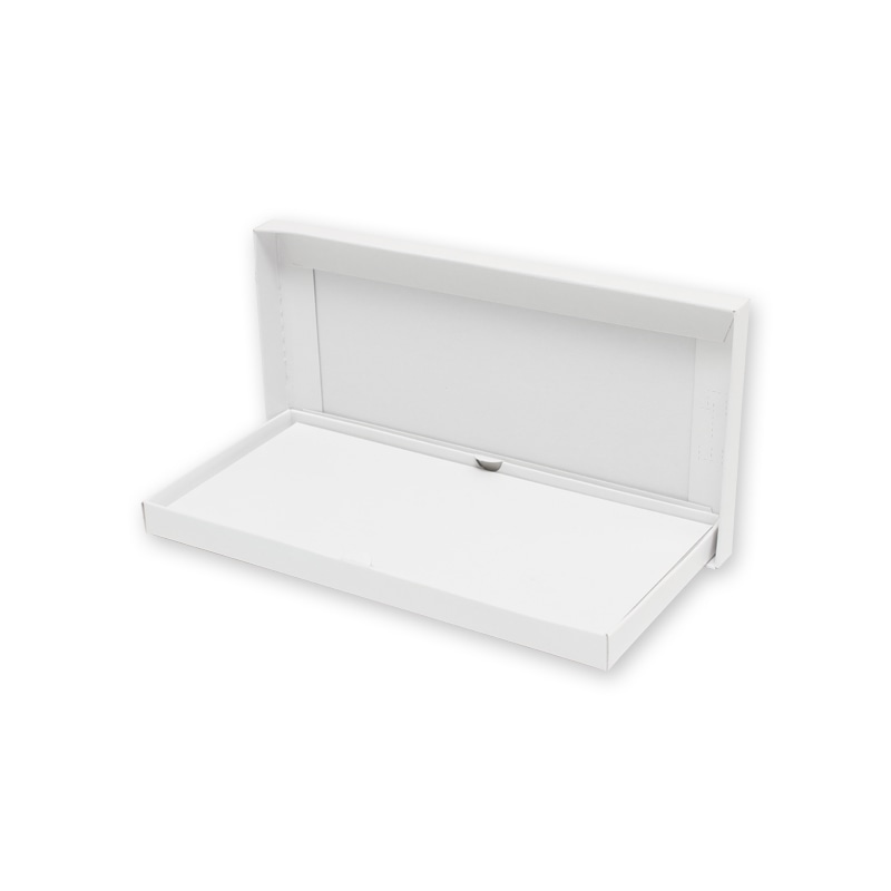 HEIKO 箱 デラックス白無地箱(エスプリ) G-3 N商品券 10枚/袋